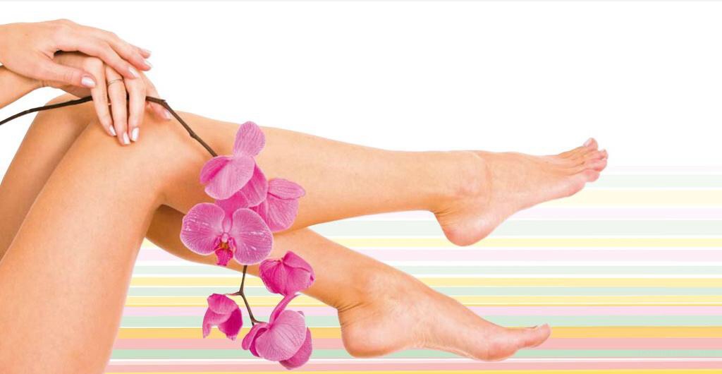 Восковая эпиляция